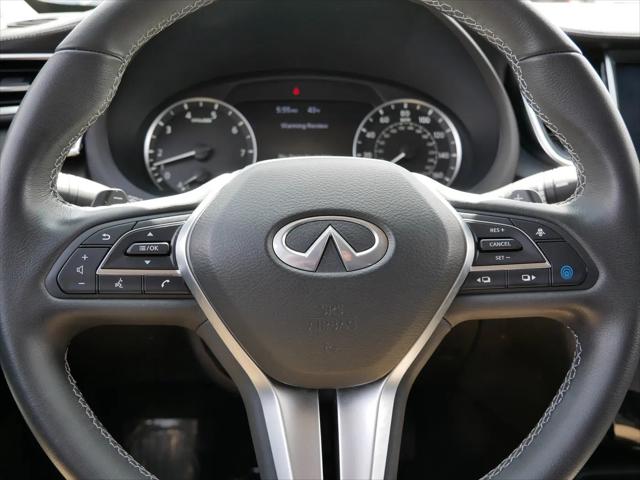 2025 INFINITI QX50 Luxe AWD