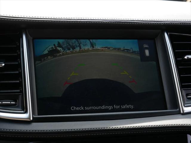 2025 INFINITI QX50 Luxe AWD