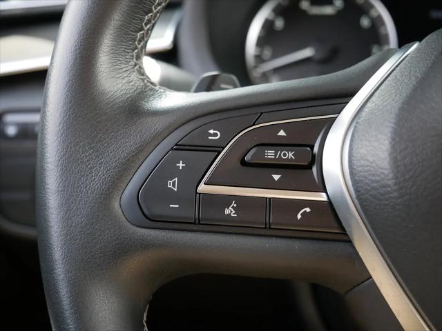 2025 INFINITI QX50 Luxe AWD