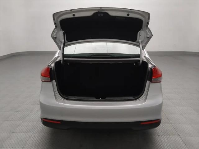 2017 Kia Forte LX