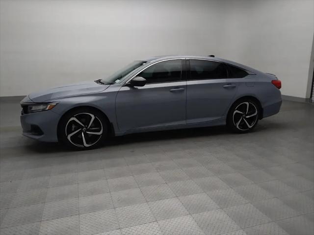 2021 Honda Accord Sport 2.0T