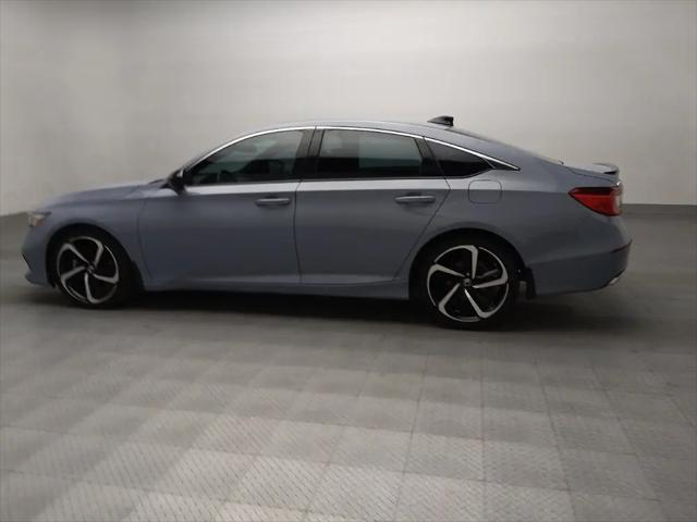 2021 Honda Accord Sport 2.0T