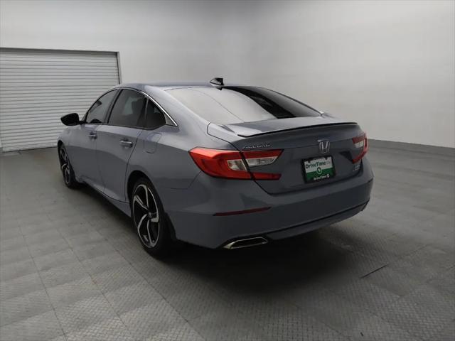 2021 Honda Accord Sport 2.0T