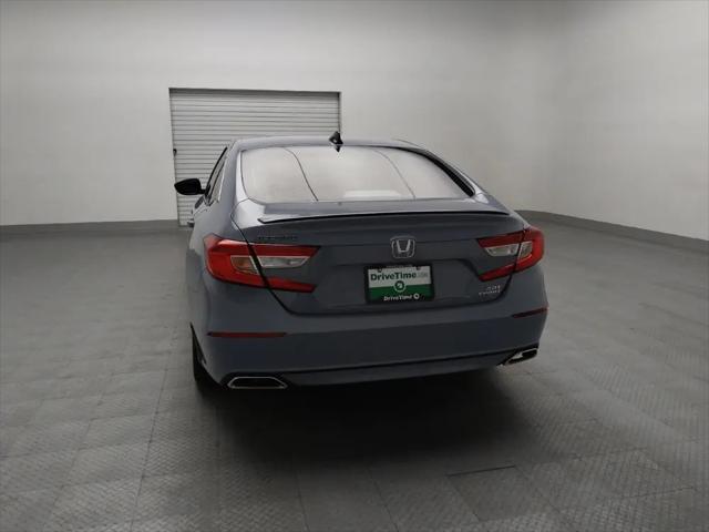 2021 Honda Accord Sport 2.0T