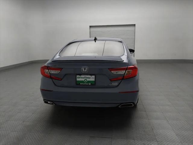 2021 Honda Accord Sport 2.0T