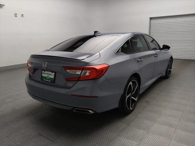2021 Honda Accord Sport 2.0T