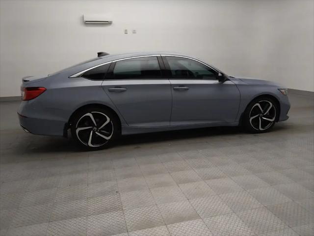 2021 Honda Accord Sport 2.0T