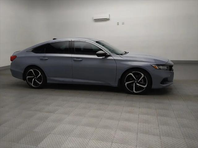 2021 Honda Accord Sport 2.0T