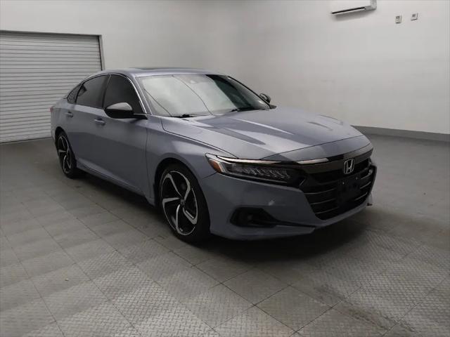 2021 Honda Accord Sport 2.0T
