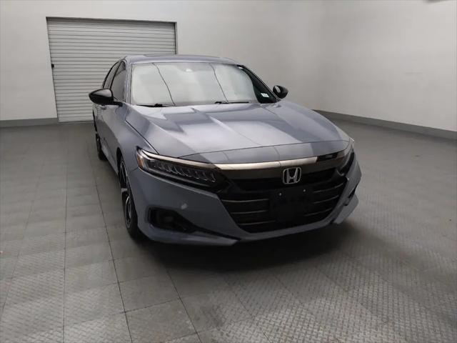 2021 Honda Accord Sport 2.0T