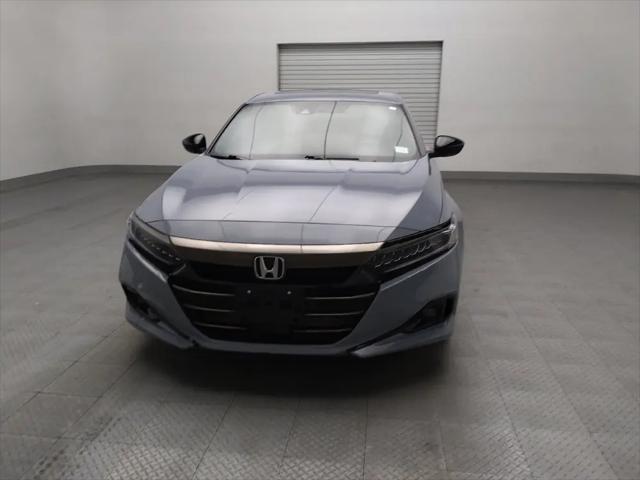 2021 Honda Accord Sport 2.0T