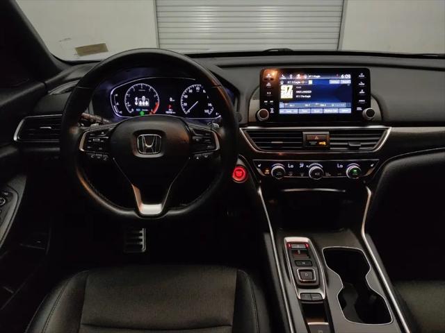 2021 Honda Accord Sport 2.0T