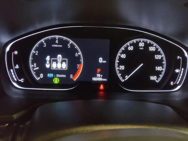 2021 Honda Accord Sport 2.0T