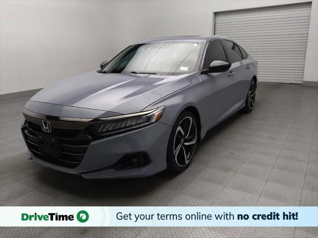 2021 Honda Accord Sport 2.0T for sale in North Plano, TX