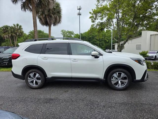 2025 Subaru Ascent Premium 8-Passenger