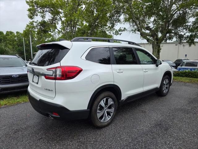 2025 Subaru Ascent Premium 8-Passenger