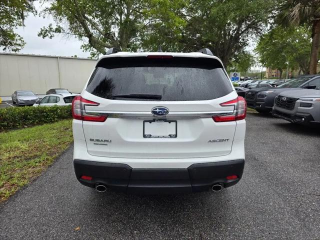 2025 Subaru Ascent Premium 8-Passenger