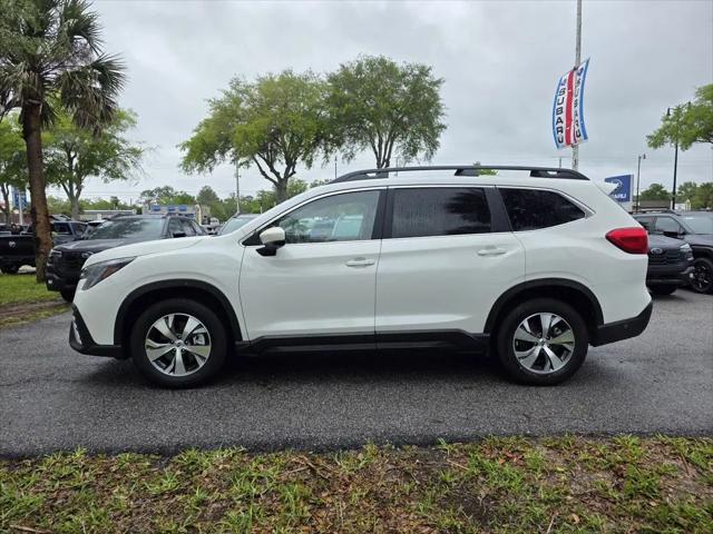 2025 Subaru Ascent Premium 8-Passenger