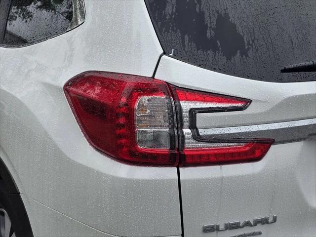2025 Subaru Ascent Premium 8-Passenger