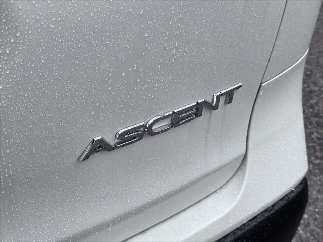 2025 Subaru Ascent Premium 8-Passenger