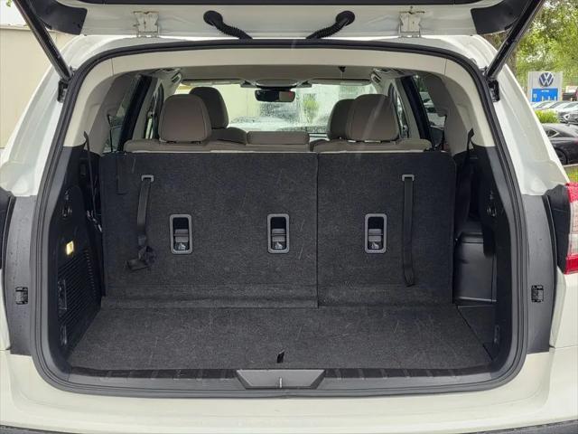2025 Subaru Ascent Premium 8-Passenger