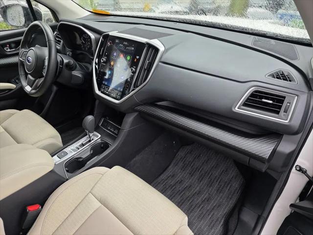 2025 Subaru Ascent Premium 8-Passenger