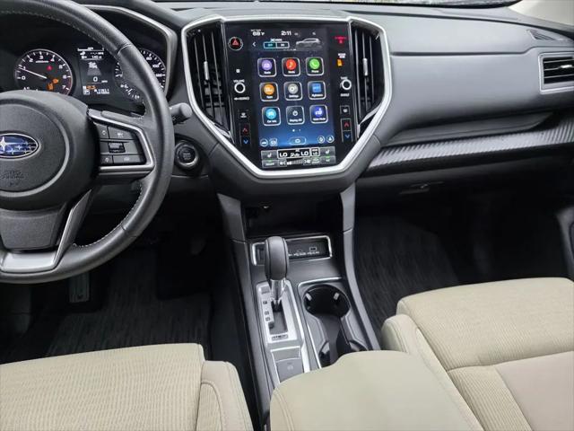 2025 Subaru Ascent Premium 8-Passenger