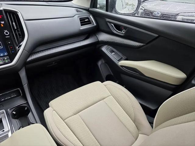 2025 Subaru Ascent Premium 8-Passenger