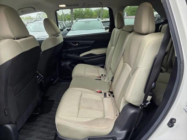 2025 Subaru Ascent Premium 8-Passenger