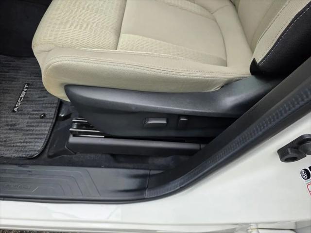 2025 Subaru Ascent Premium 8-Passenger