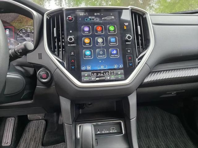 2025 Subaru Ascent Premium 8-Passenger