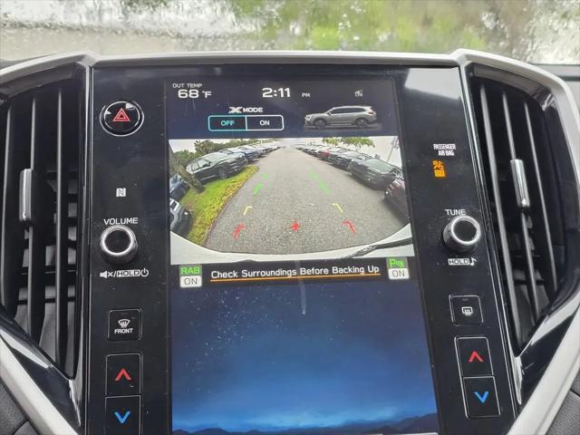 2025 Subaru Ascent Premium 8-Passenger