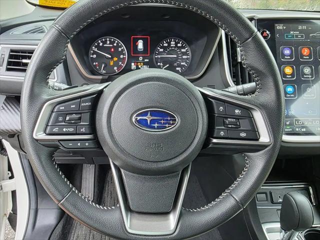 2025 Subaru Ascent Premium 8-Passenger