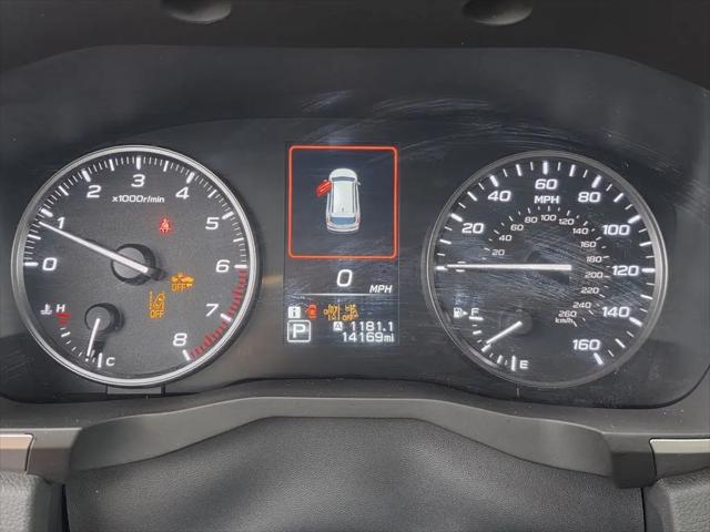 2025 Subaru Ascent Premium 8-Passenger