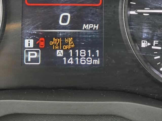 2025 Subaru Ascent Premium 8-Passenger