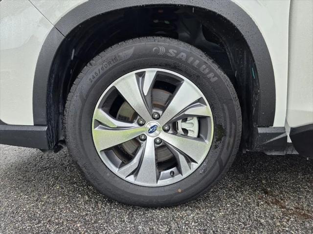 2025 Subaru Ascent Premium 8-Passenger
