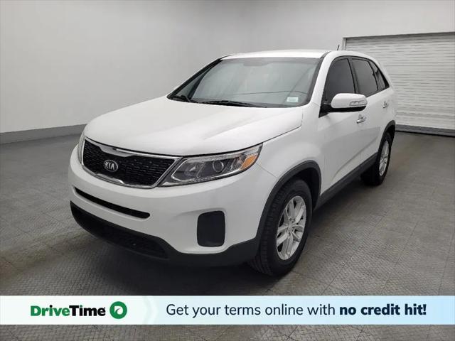2015 Kia Sorento LX for sale in Pensacola, FL