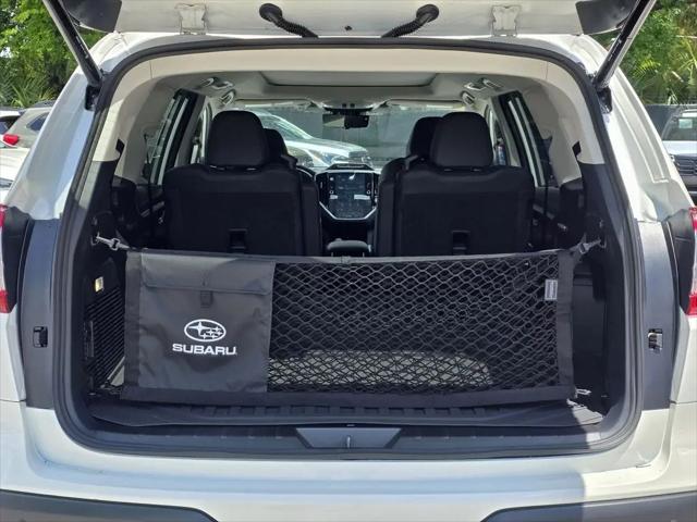 2026 Subaru Ascent Touring 7-Passenger