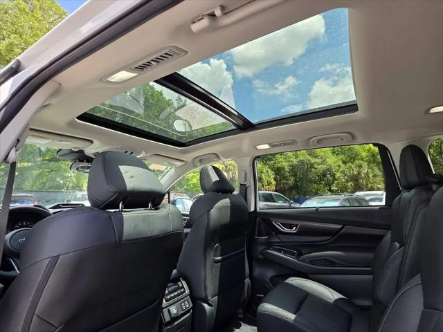 2026 Subaru Ascent Touring 7-Passenger