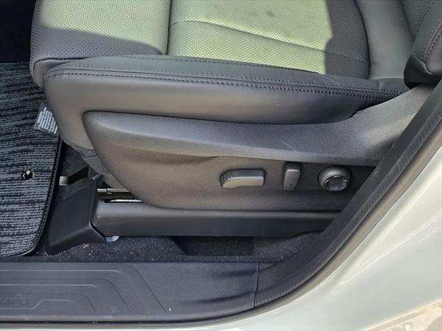 2026 Subaru Ascent Touring 7-Passenger