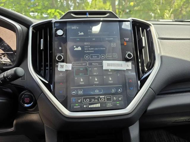 2026 Subaru Ascent Touring 7-Passenger