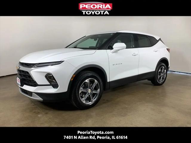 2023 Chevrolet Blazer AWD 2LT for sale in Peoria, IL