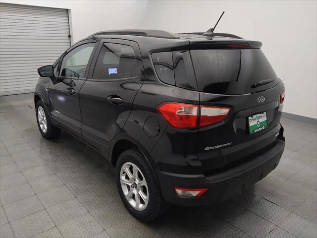 2019 Ford EcoSport SE