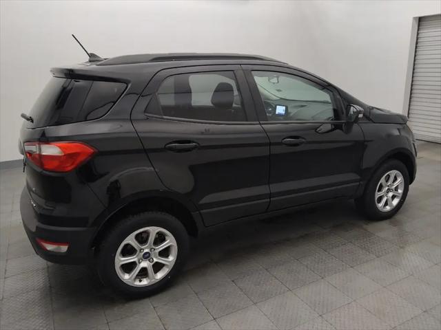 2019 Ford EcoSport SE