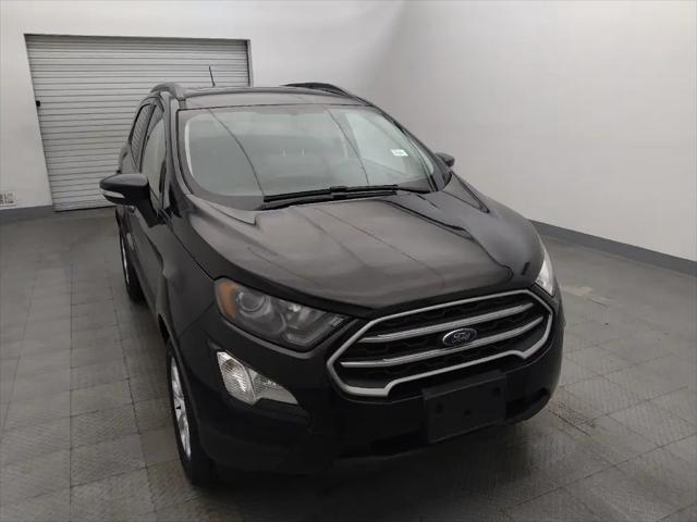 2019 Ford EcoSport SE