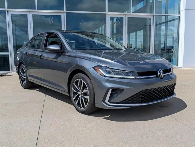 2026 Volkswagen Jetta SE