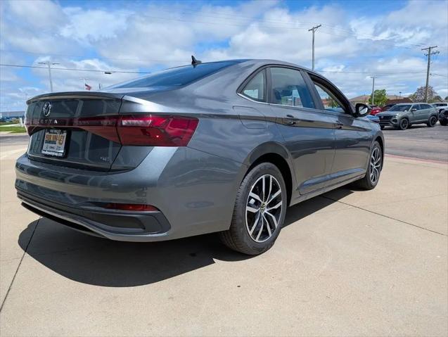 2026 Volkswagen Jetta SE
