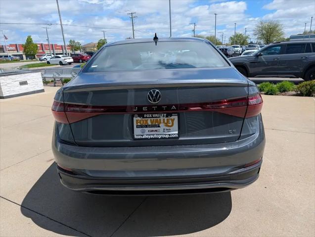 2026 Volkswagen Jetta SE