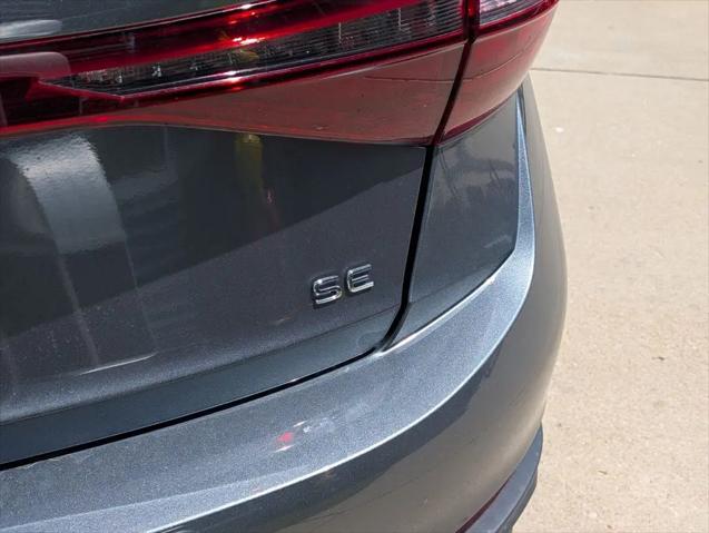 2026 Volkswagen Jetta SE