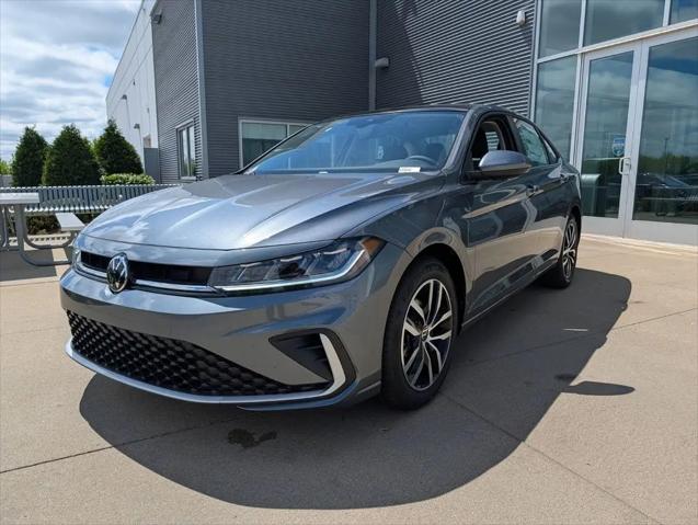 2026 Volkswagen Jetta SE
